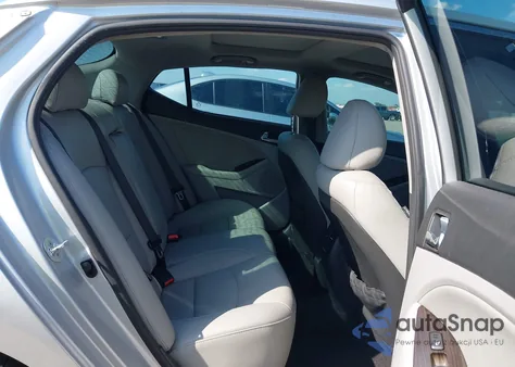 2015 Kia Optima Ex z USA, uszkodzony, nr VIN 5XXGN4A70FG405172